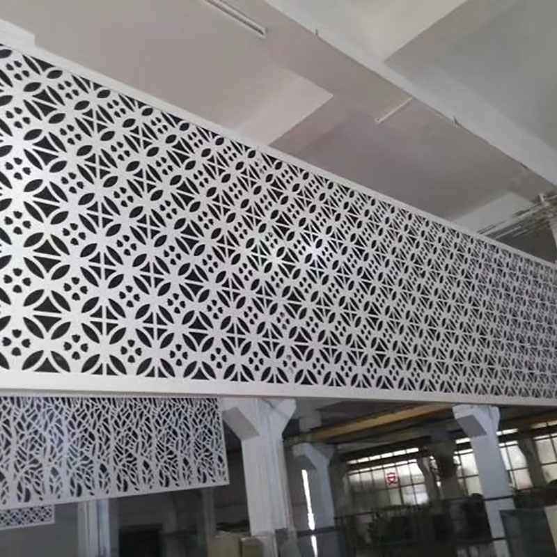 惠州雕花铝单板