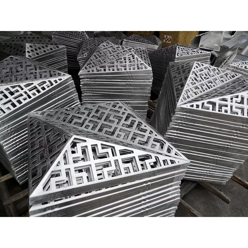 海东雕花铝单板