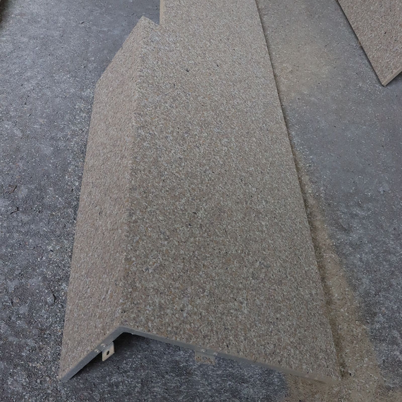 海东真石漆铝单板